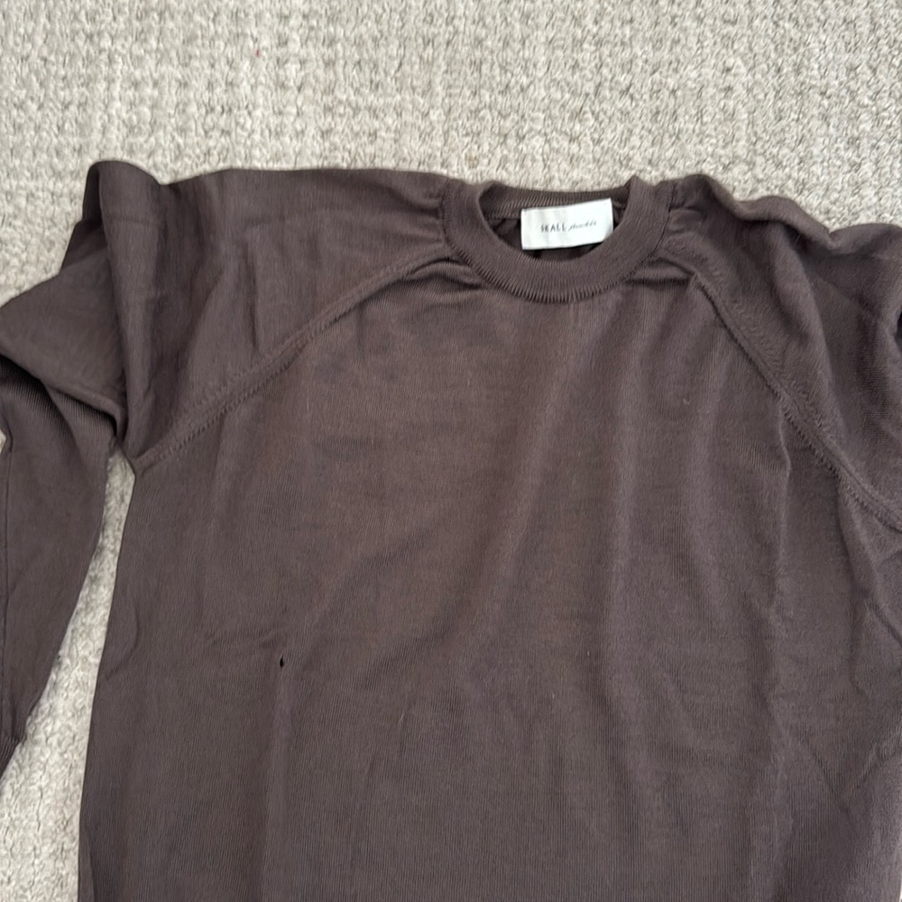 Skall Studio Crewneck
